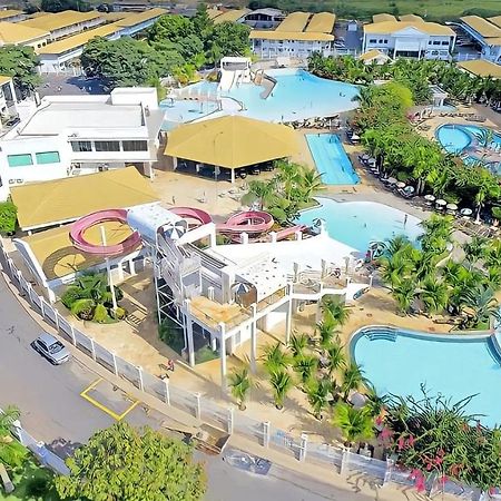 Lacqua Diroma 1-2-3-4-5 Aparthotel Caldas Novas Εξωτερικό φωτογραφία