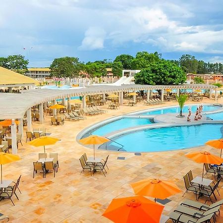 Lacqua Diroma 1-2-3-4-5 Aparthotel Caldas Novas Εξωτερικό φωτογραφία