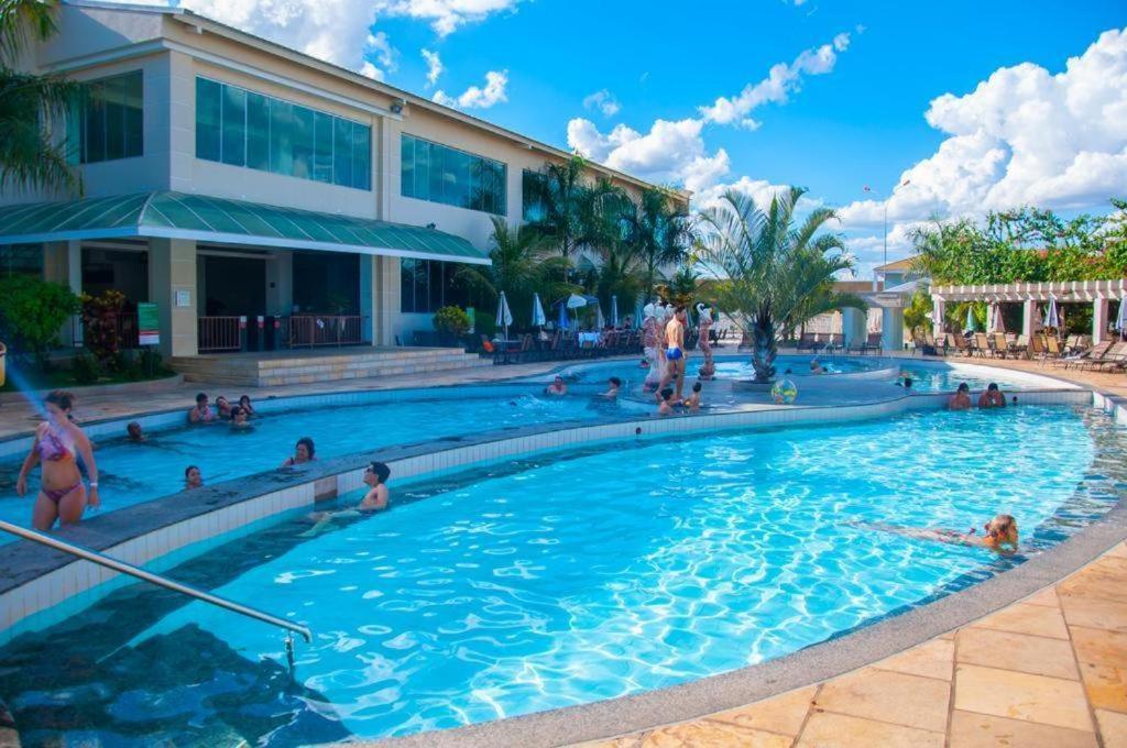 Lacqua Diroma 1-2-3-4-5 Aparthotel Caldas Novas Εξωτερικό φωτογραφία