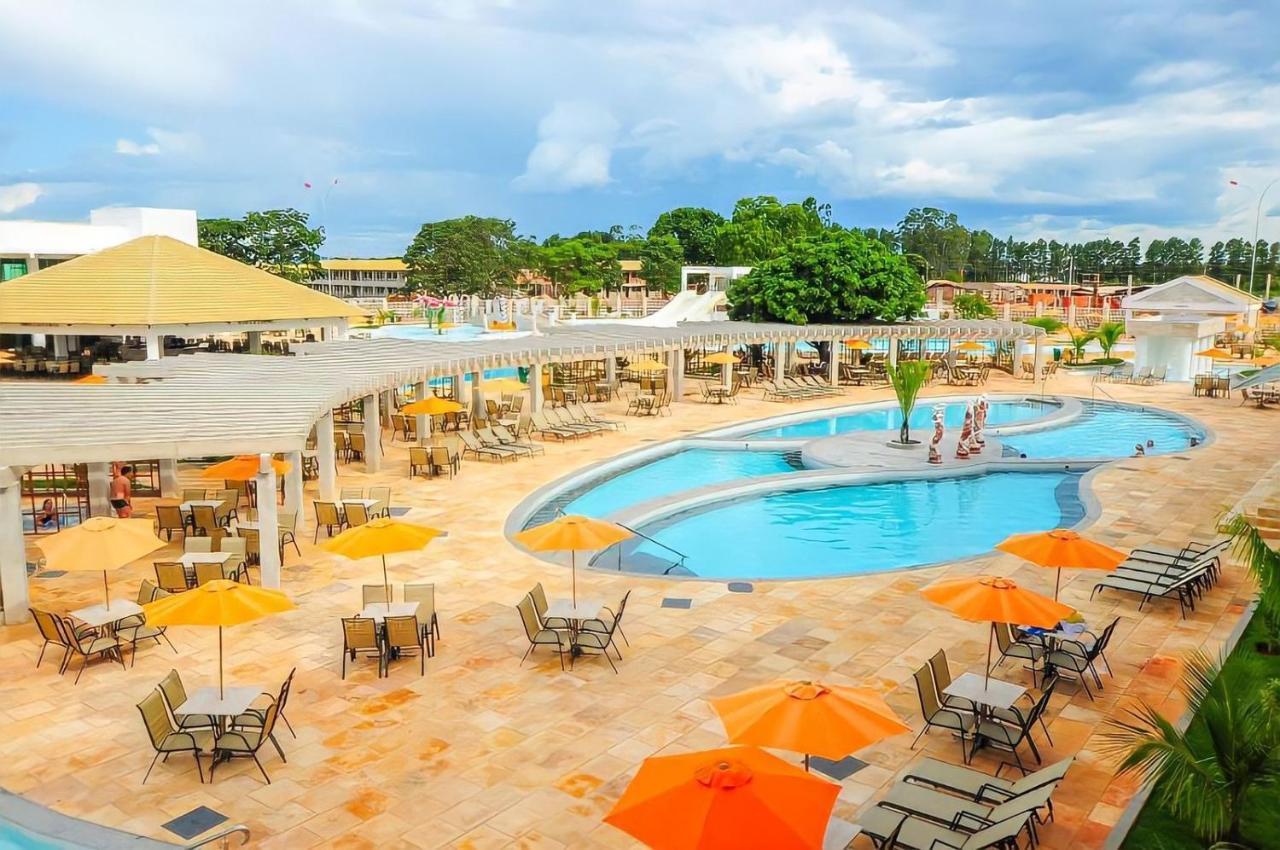 Lacqua Diroma 1-2-3-4-5 Aparthotel Caldas Novas Εξωτερικό φωτογραφία